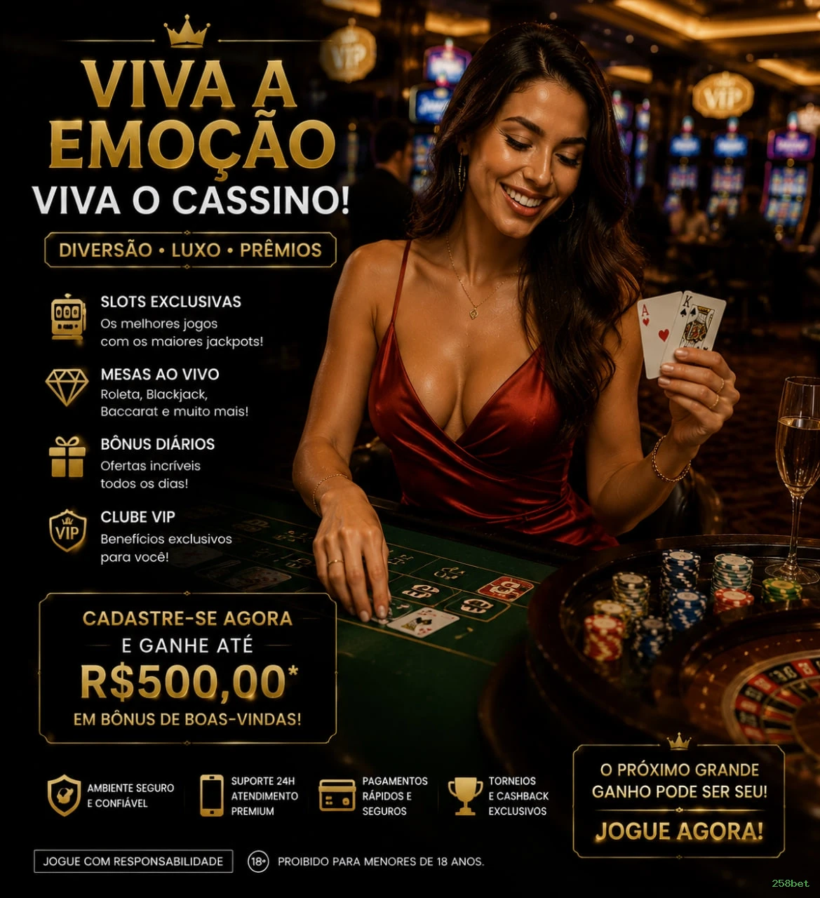 258bet - Plataforma Líder de Apostas Online no Brasil com Jogos Exclusivos