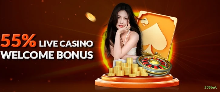 258bet Logo
